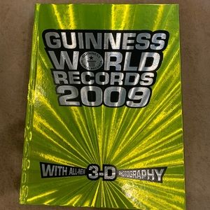 Guinness World Records 2009